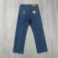 CR002# Blue Pants