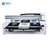 Shenzhen Six-Station T-Shirt Digital Printing Machine Garment Direct Inkjet Printing Machine Printer Factory Environmentally Friendly Textile Ink
