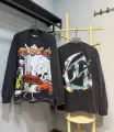 645 washed black