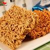 Unified small raccoon crisp noodles dry noodles net red instant noodles snacks nostalgic snack food wholesale whole box