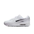 Max90 - White Black Text