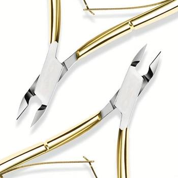 Manicure Manicure Dead Skin Cutter Manicure Professional Scissors Clamp Toenail Tool Dead Skin Barbed Manicure Tool Easy Cut