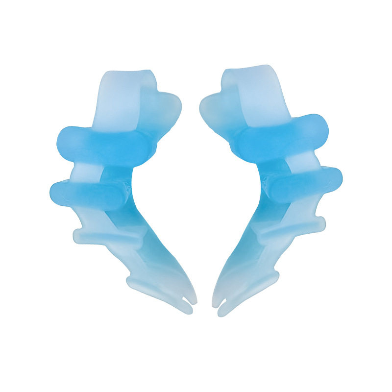 Wholesale Sebs Hallux Valgus Correction Day and Night with Overlapping Toe Toe Separator Bridge-Shaped Five-Hole Hallux Toe Separator