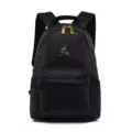 Pu black gold label