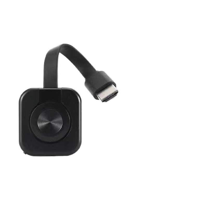 New Wireless Screen Projector, Mobile Phone Same-Screen Bluetooth Tv Monitor Projector, Home Set-Top Box, Small and Portable