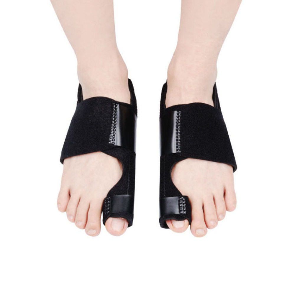 Cross-Border Toe Fixation Band Thumb Valgus Corrector for Men and Women Toe Valgus Separator for Overlapping Pain Fixation