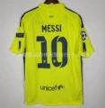 14-15 barcelona second guest no. 10 + champions league