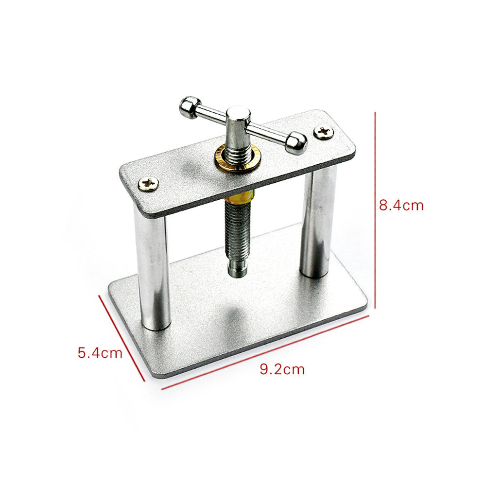 Watch Repair Tool suit Press Back Cover Press Watch Cover Watch Cover Press Battery Change Tool Adjustable