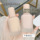 Жидкий тональный крем JOCO light gauze beauty liquid foundation concealer, контроль жирности, водостойкий, не наносит макияж, не прилипающая пудра, крем для сухой кожи, тональный крем для кожи mini 0