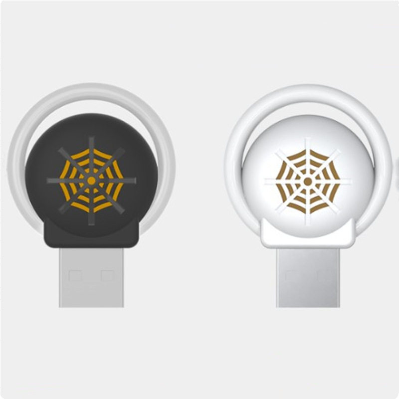 Cross-border USB portable vehicle-mounted mosquito repellent electronic pest repellent ultrasonic mosquito repellent insect repellent rodent repellent