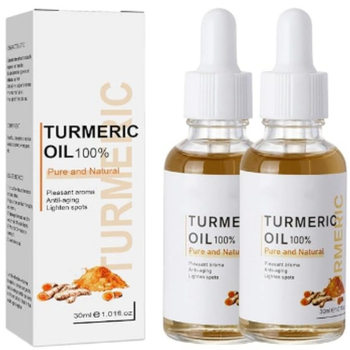 Cross-border non-standard turmeric correction essence facial care spot moisturizing skin essence 30ml