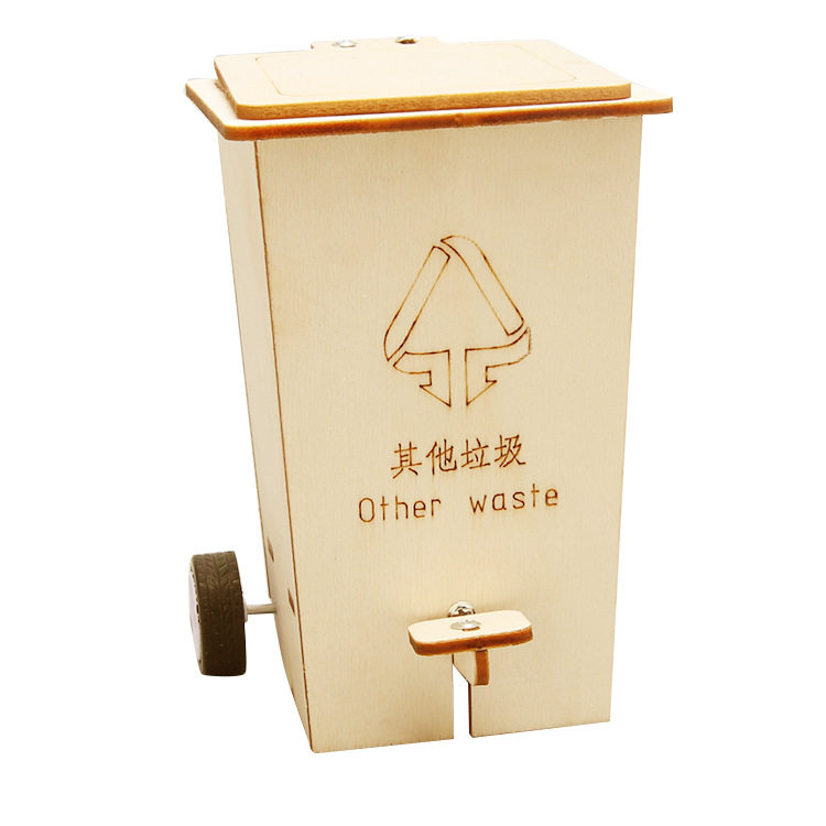 小学生科学科技小制作DIY手工课堂制作材料儿童科学实验物理玩具