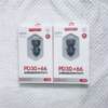 Brand H006Pd30W+66W Fully Compatible Fast Charging Car Charger Factory Wholesale Car Pd Fast Charging
