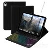 Suitable for iPad Tablet Protective Case 110.9inch A16 Backlit Bluetooth Keyboard Magnetic Suction M4 Protective Case Airpro76