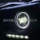 Подходит для W463 Mercedes-Benz big G-class g500g63g350g55 модифицированные геометрические фары, модернизированные новые затемненные фары mini 3