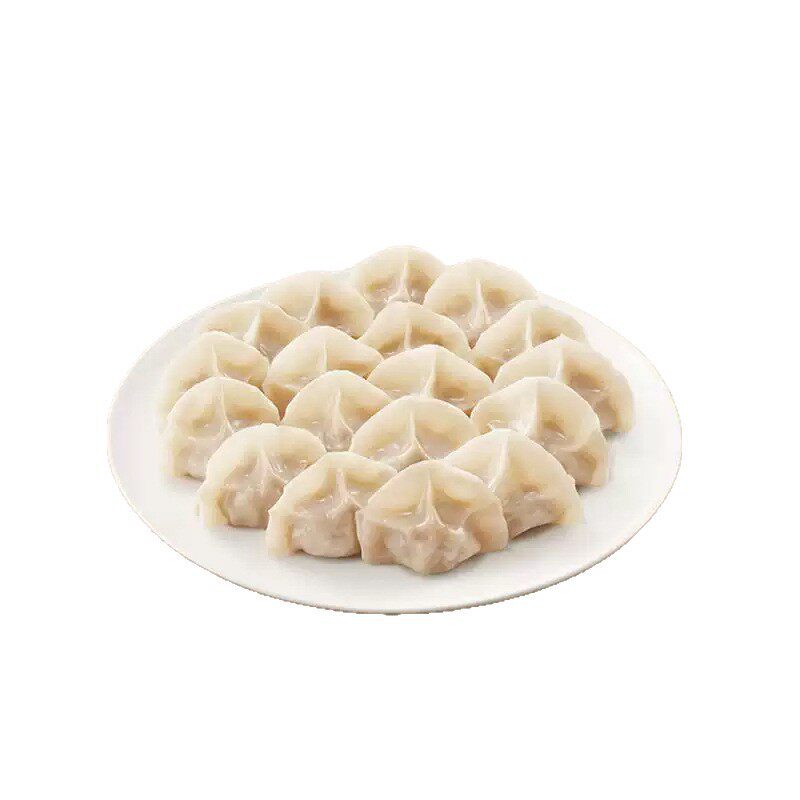 Manufacturer Wholesale Handmade Dumplings, Wholesale Dumplings, Quick-Frozen Dumplings, Quick Breakfast and Dinner Semi-Finished Products, Boiled in Bulk for Lazy People