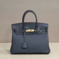 Dark blue 35cm (without shoulder strap))