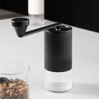 Simple Hand Grinder Coffee Bean Grinder Steel Core Uniform Grinder Hand Grinder Coffee Machine Bean Grinder Italian Household