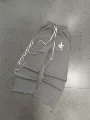 Maple leaf ak sweatpants/grey