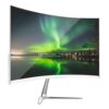 24inch Monitor 2K Direct Face 22 High Definition Borderless 27inch Desktop Computer Monitoring 144Hz Screen Face Ips