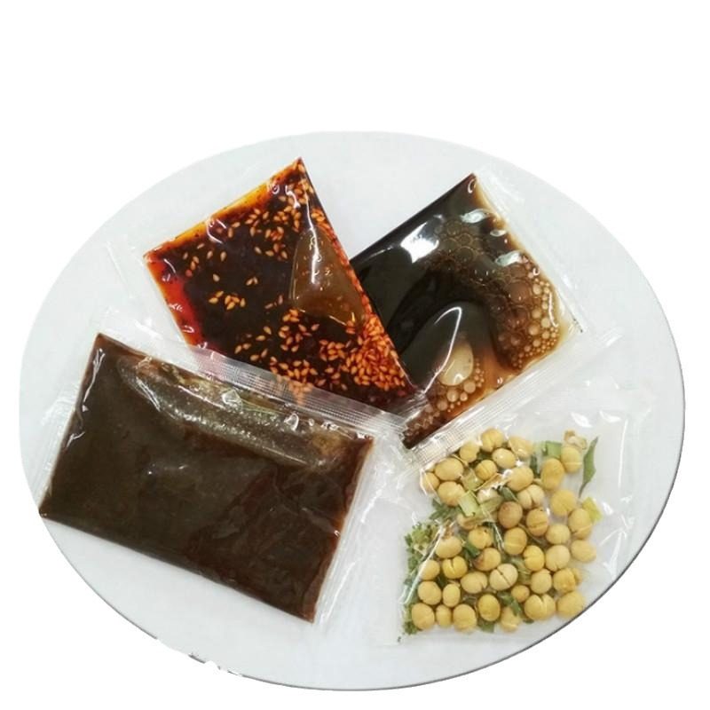 Chongqing Flavor Hot and Sour Noodle Seasoning Packet 79g Instant Rice Noodle Sweet Potato Powder Seasoning Pack Wholesale Free Shipping