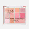 Baozilan Ten-Color Eye Shadow Palette Multi-Purpose Matte Pearlescent Easy-To-Color 10-Color Hanging Card Eye Shadow Physical Wholesale