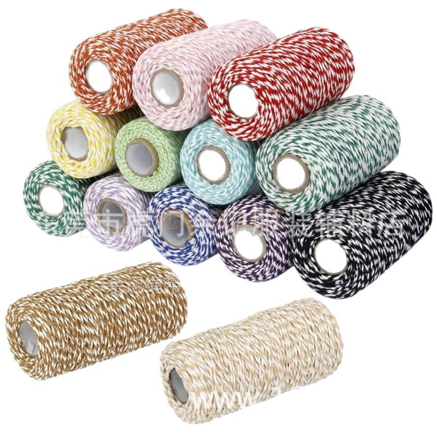 5mm Black and White Round Polyester Cord for Sports Sweatshirt Waistband Drawstring Shoelaces with Metal Tips Polyester Drawstring