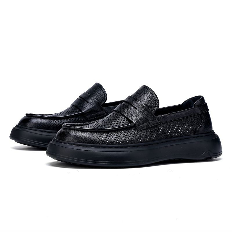 Genuine Leather, Men's Casual Shoes