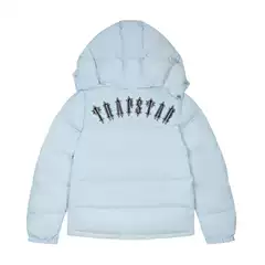 2024 Fashion Brand Letter Embroidered Loose Cotton-padded Coat Y2K Hip-hop Street Suit Men's and Women's Pullover Casual Top