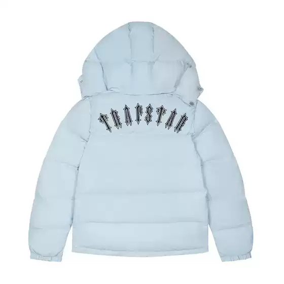 2024 Fashion Brand Letter Embroidered Loose Cotton-padded Coat Y2K Hip-hop Street Suit Men's and Women's Pullover Casual Top