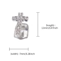 Cross (silver)