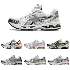 Cross-Border Pure Original Arthur K14 Running Shoes Gel-Kayano14 Men's and Women's Mesh Cushioning Sports Shoes Putian Shoes Trend