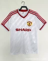 1986-88 manchester united away game