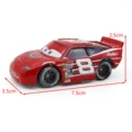 No. 8 car color box model
