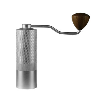 Spot three-stage 2.0 grinder manual coffee machine hand grinder CNC steel grinding core coffee grinding beans