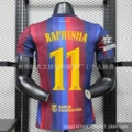 2627 Barcelona home player version number 11