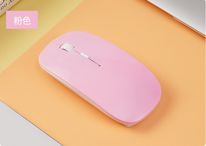 厂家批发无线鼠标311超薄笔记本电脑配件2.4G光电便携办公鼠标