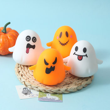 Christmas Toys Hot Sale Squishy Stress Relief Toys Cartoon Fun Slow Rebound Stress Relief Factory Direct Wholesale