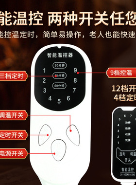 海盐热敷包艾草热敷背部暖腰护腰带艾绒红花海盐热敷包粗盐包