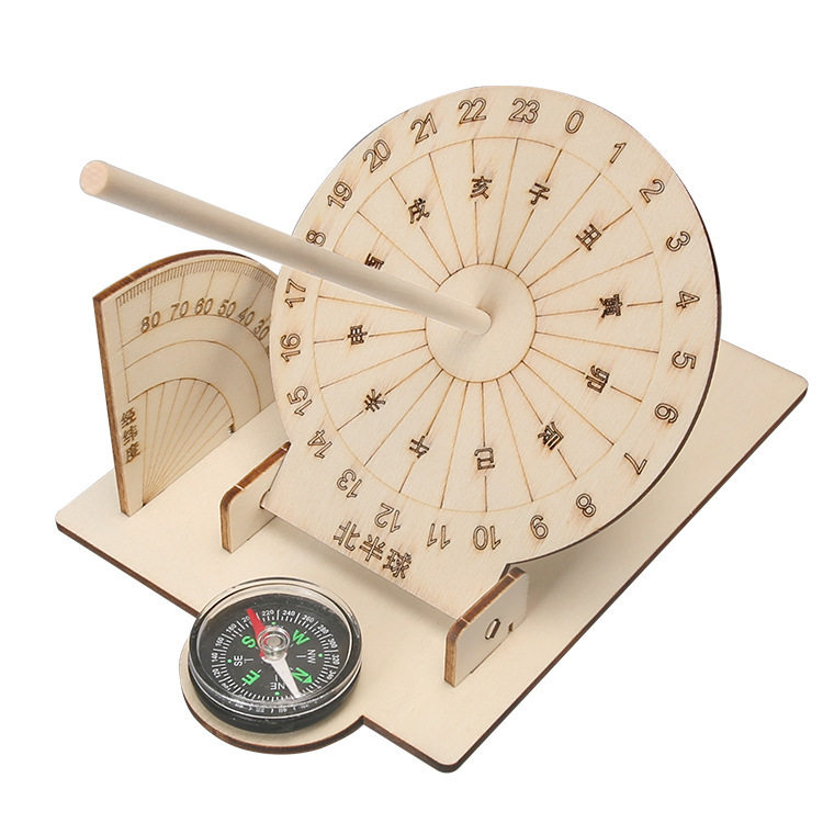 儿童科学实验套装diy手工科技小制作拼装材料学生幼儿园礼物玩具