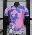 Japanese pink player