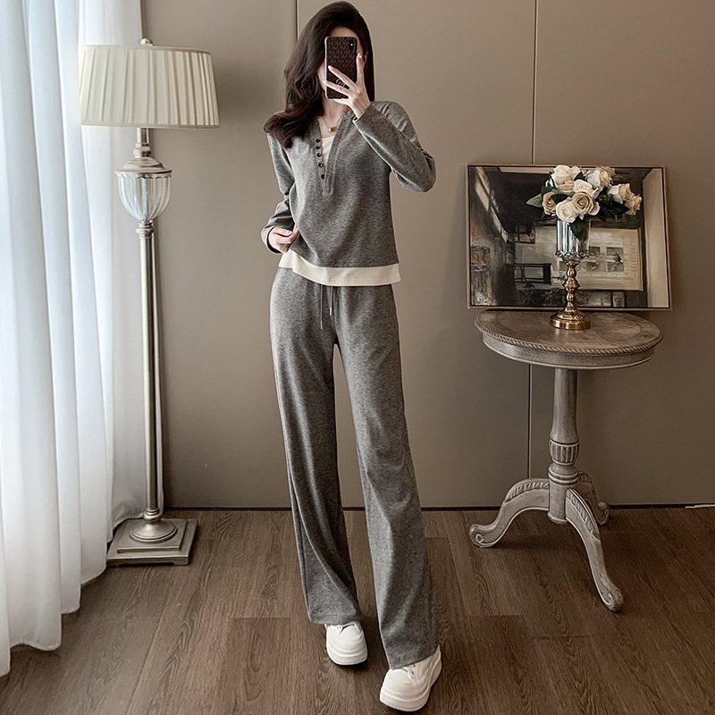 (Mới) Mã A5212 Giá 1220K: Đồ Bộ Nữ Doreic Cả Bộ 2 Món Hàng Mùa Xuân Thu Đông Thời Trang Nữ Chất Liệu G04 Sản Phẩm Mới, (Miễn Phí Vận Chuyển Toàn Quốc).