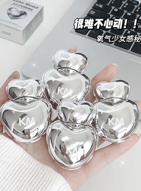 甜度爆表~kekemood心动讯号镜面唇釉不拔干显白嘟嘟唇玻璃唇滋润