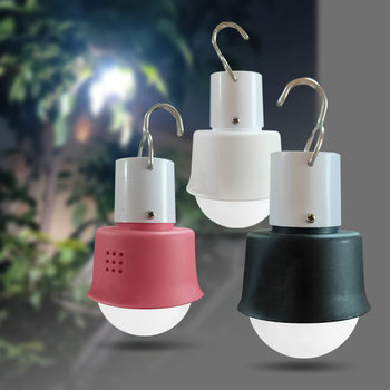 Led Rechargeable Mobile Lighting Household Emergency Light Outdoor Rechargeable Strong Light Camping Style Light Hanging Light USB Street Stall Light