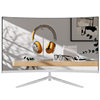 Computer Monitor 19-Inch 22-Inch 24-Inch 27inch Borderless Direct-Facing Curved Screen Led Desktop High-Definition Lcd