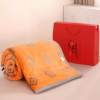 Gift Blankets, Jewelry Store Opening Souvenirs, Gift Box-Packed Flannel Blankets, Wholesale Company Event Logo Printing