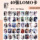 Оптовая продажа звездной анимационной открытки Chen Junming Ding Yuxi wild Zhao Liying LOMO card polaroid small card самозапечатывающаяся открытка mini 78