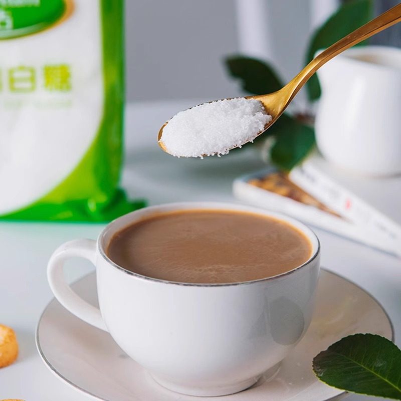 100 diamonds soft sugar 400g fine granulated sugar edible cotton sugar 400g Angel kitchen condiment drink baking