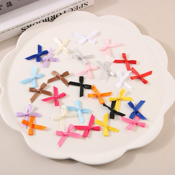 2mm Polyester Ribbon for Handmade Small Butterfly Underwear, Socks, DIY Clothing Accessories, Gift Box Decorations, Chanel-Style Accessories