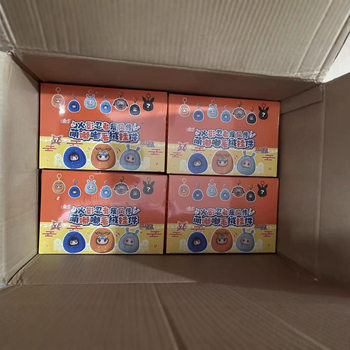 Can Be Carried or Boxed - Naruto Shippuden Meng Dudu Series Plush Blind Box